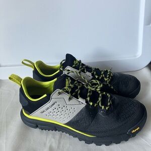 Danner Trail 2650 Campo ICE/YELLOW Shoes 68949 Mens Sz 10 EE Wide New No Box.